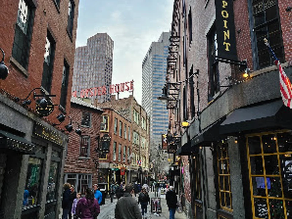 The Boston Stone