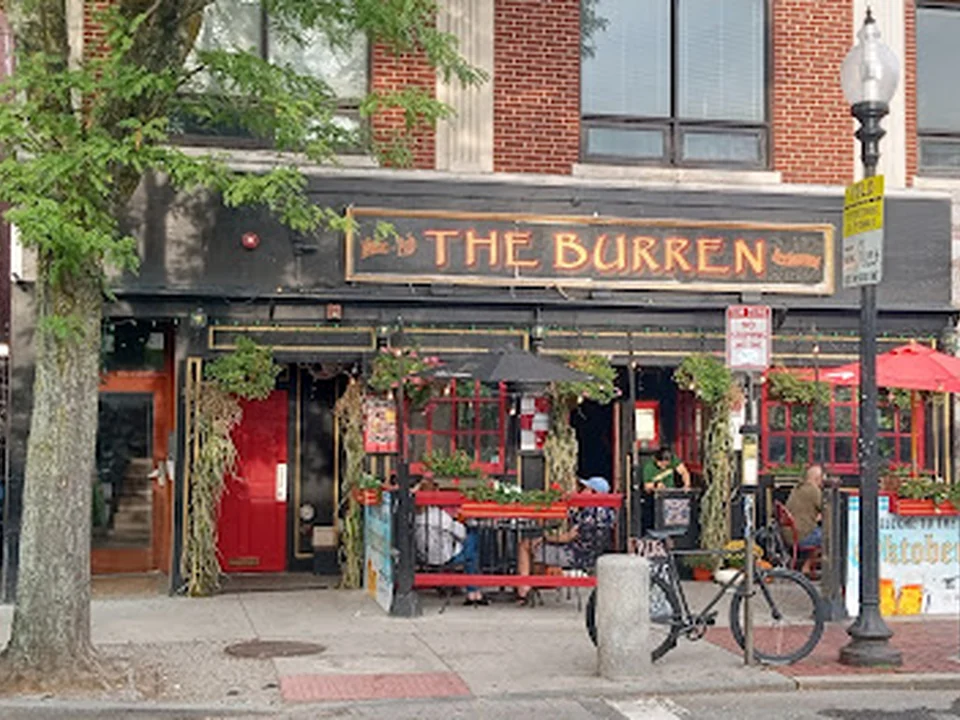 The Burren