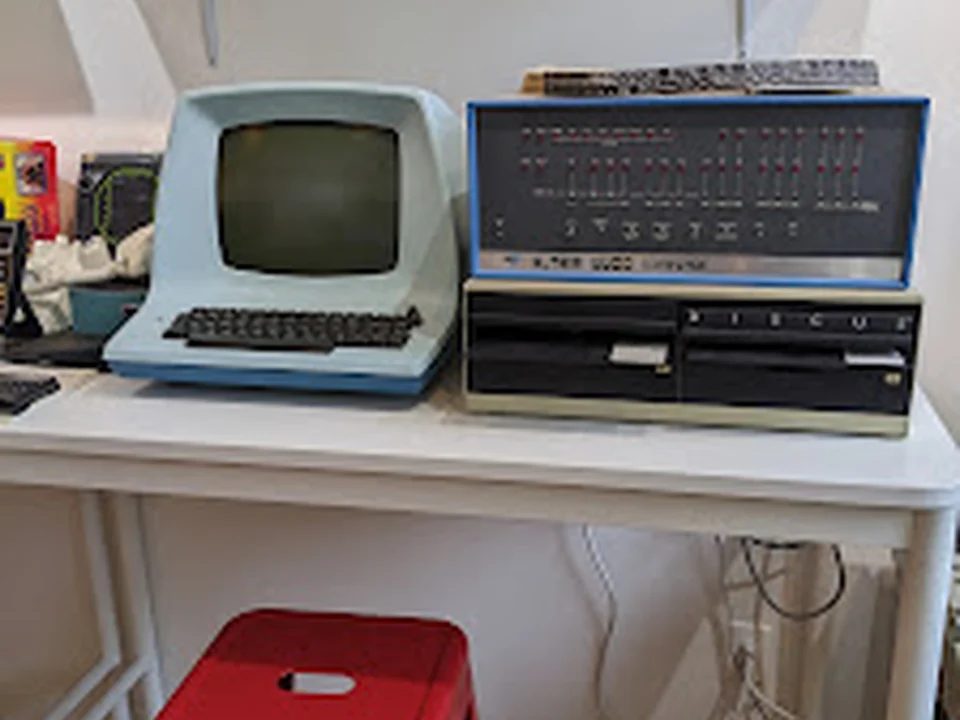 The BYTE Shop