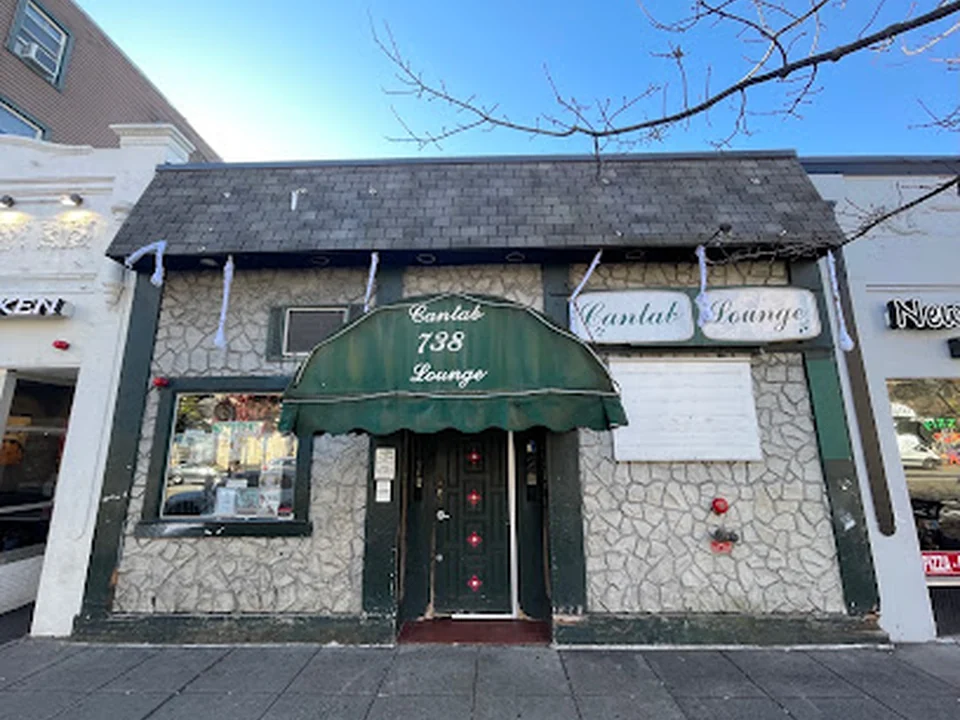 The Cantab Lounge