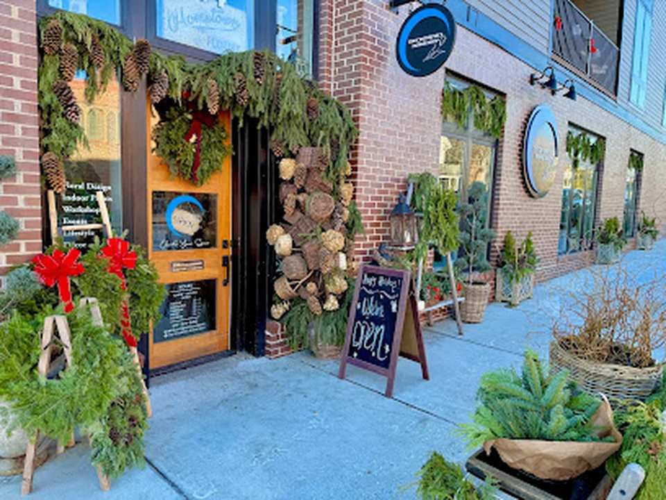The Centerpiece Flower Shop