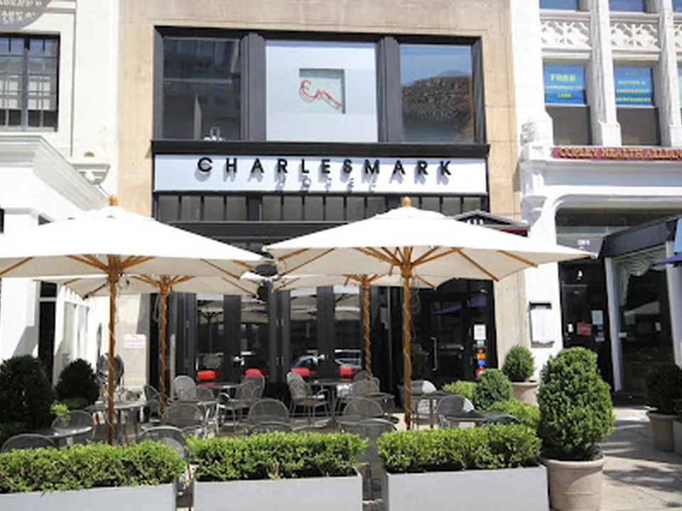 The Charlesmark Boutique Hotel