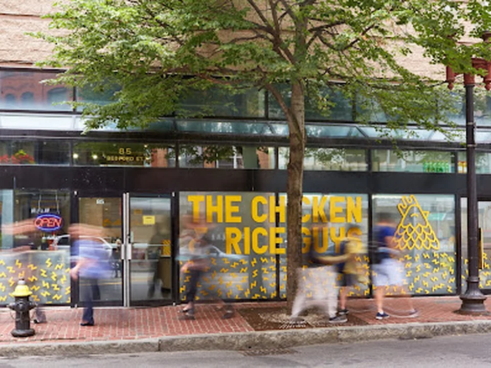 The Chicken & Rice Guys
