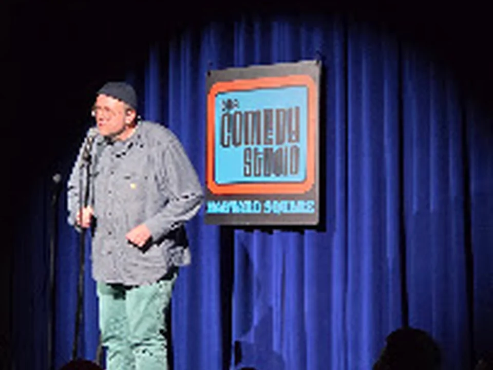 The Comedy Studio