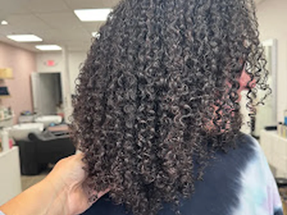 The Curl Bar
