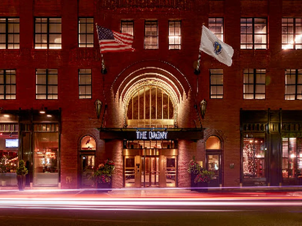 The Dagny Boston