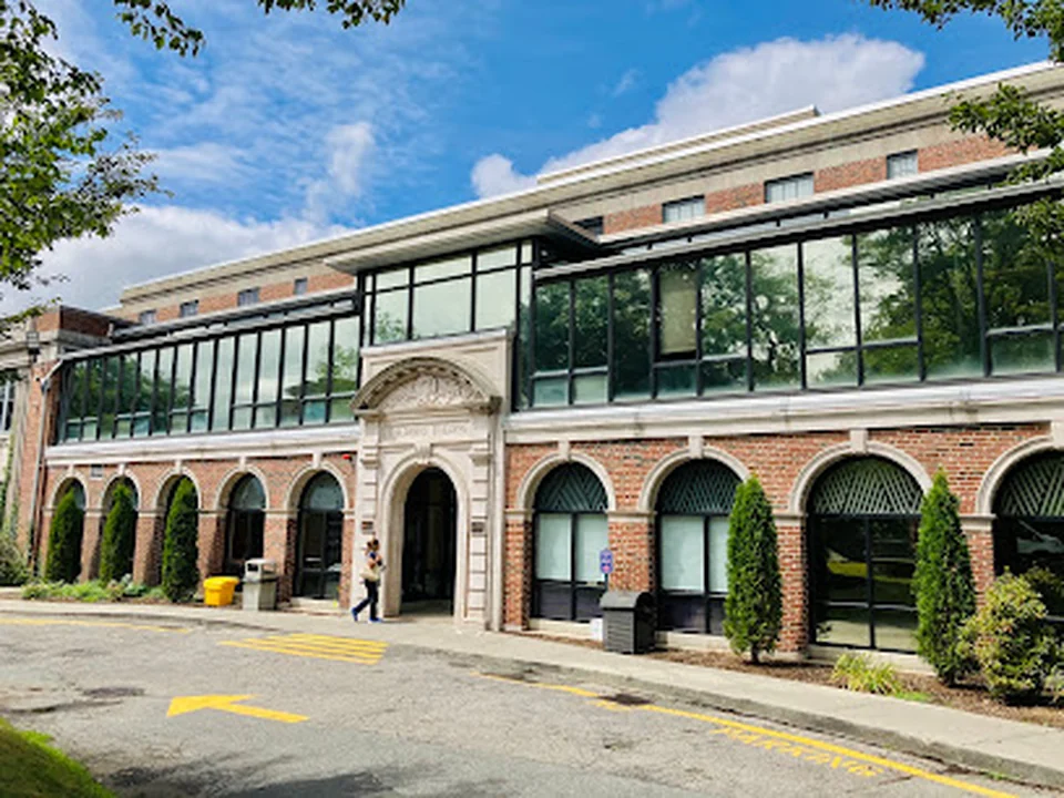 The Dimock Center