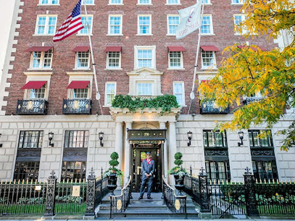 The Eliot Hotel