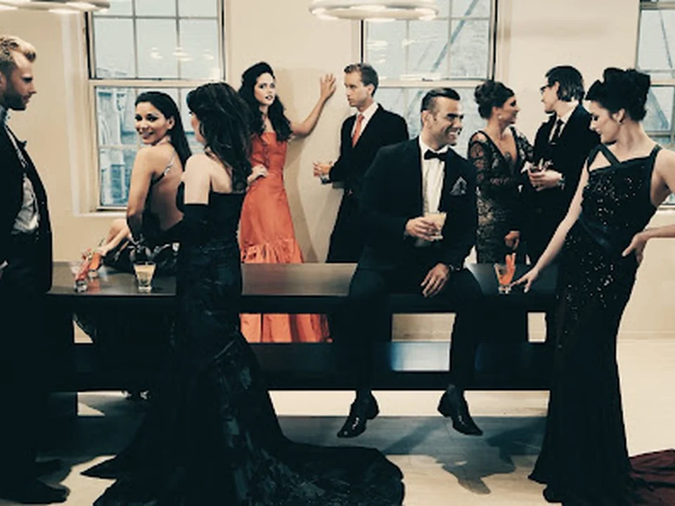 The Event Society