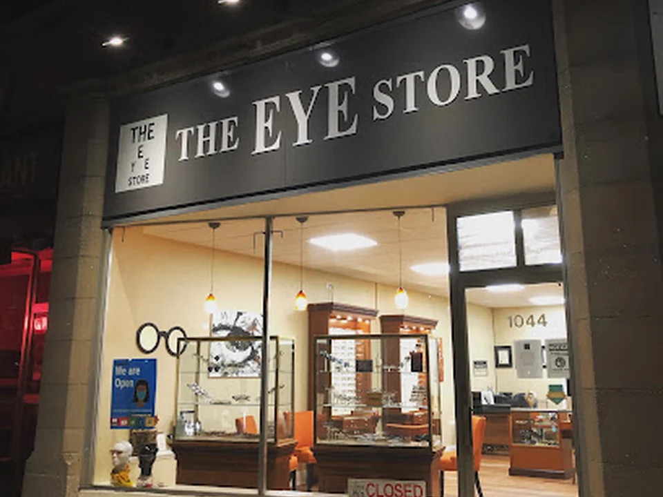 The Eye Store
