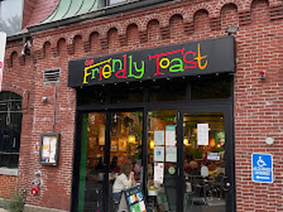 The Friendly Toast
