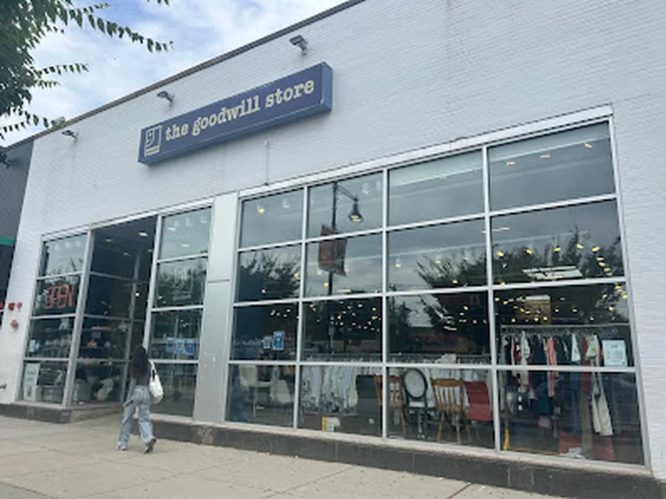 The Goodwill Store