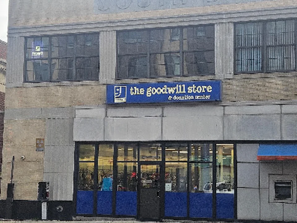 The Goodwill Store
