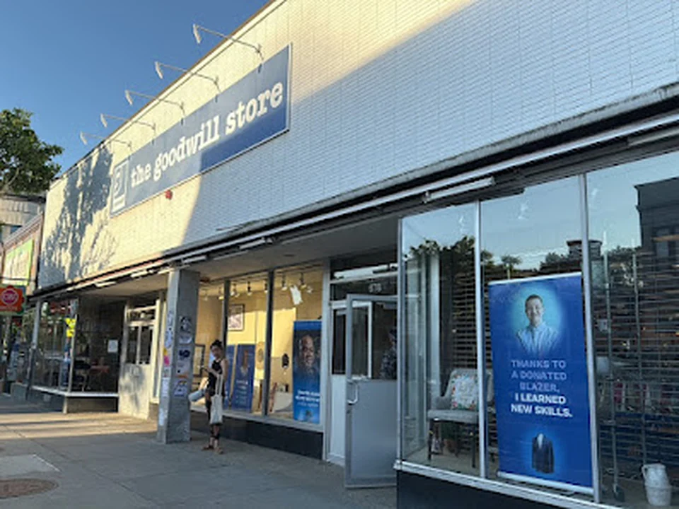 The Goodwill Store