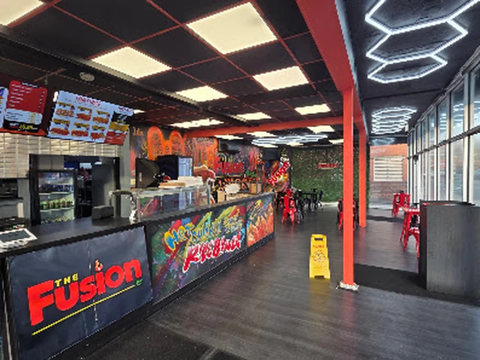 The Halal Fusion