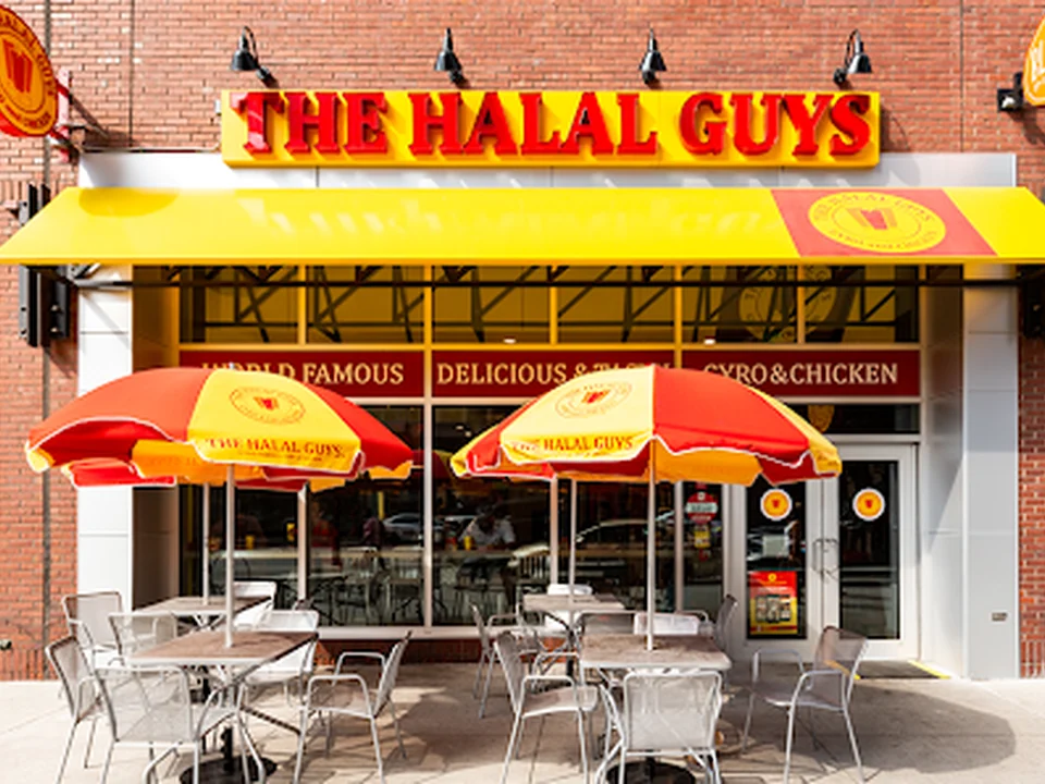 The Halal Guys