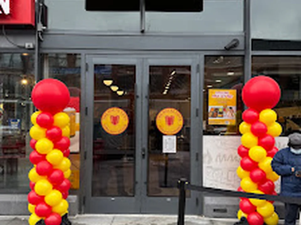 The Halal Guys