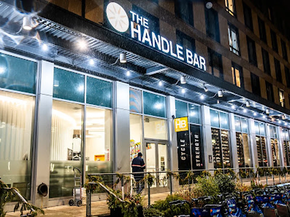The Handle Bar | South End Location