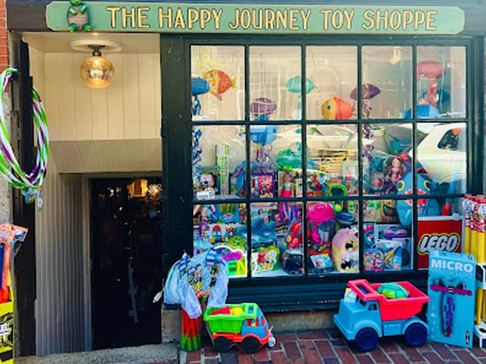 The Happy Journey Toy Shoppe