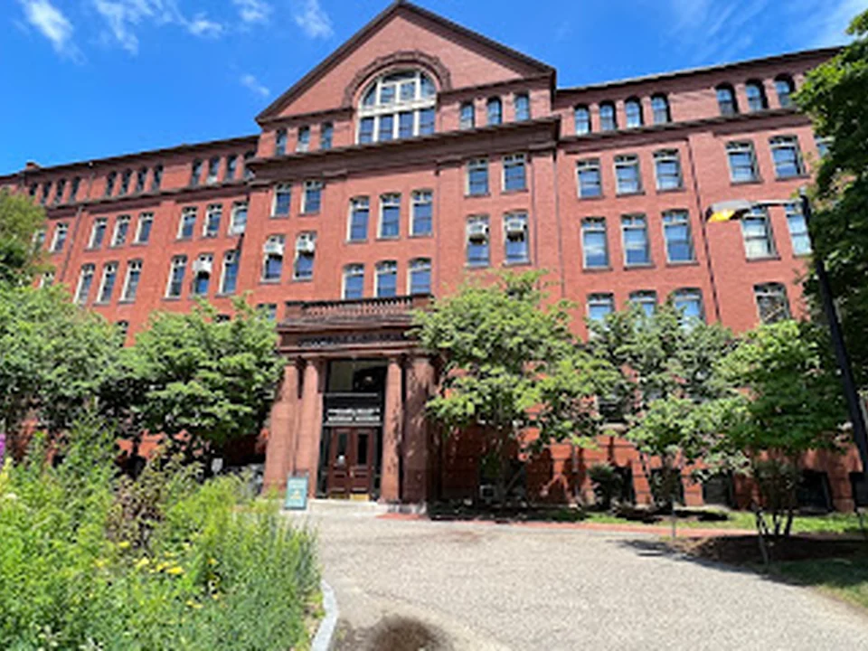 The Harvard Museum of Natural History