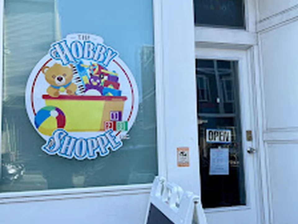 The Hobby Shoppe LLC