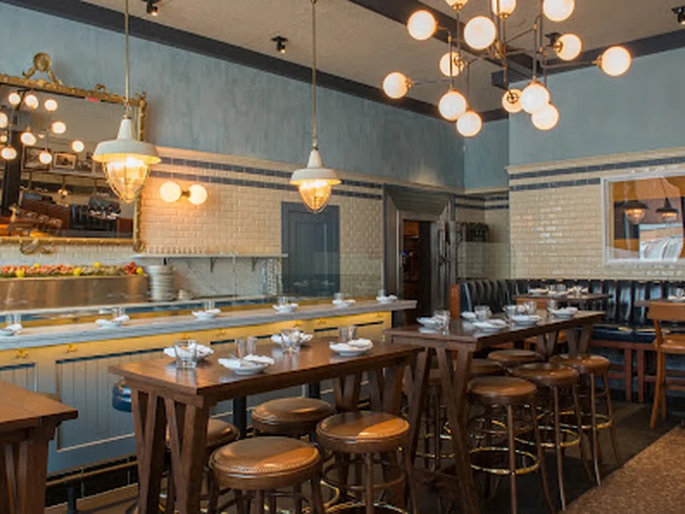 The Hourly Oyster House