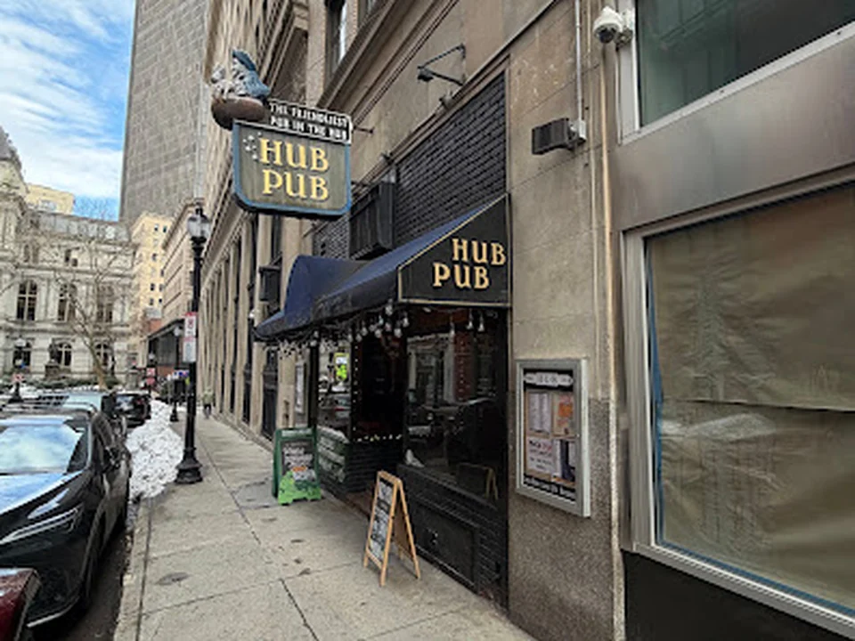 The Hub Pub