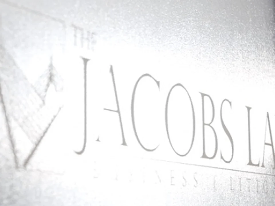 The Jacobs Law dba Boston Business Lawyers