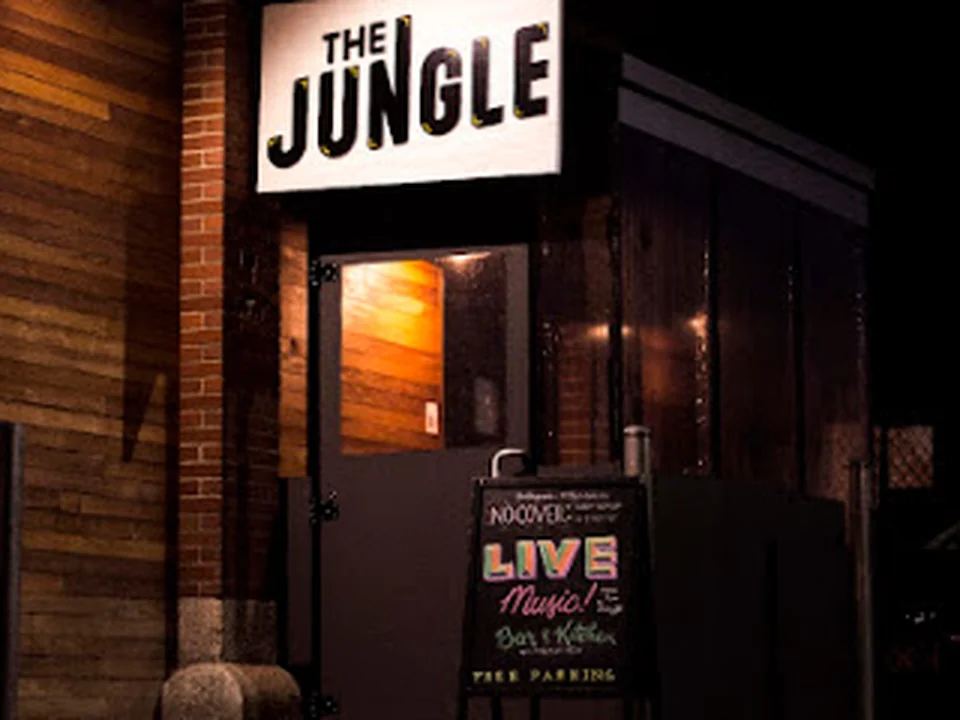 The Jungle Community Music Club