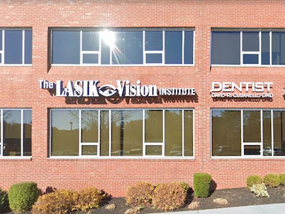 The LASIK Vision Institute