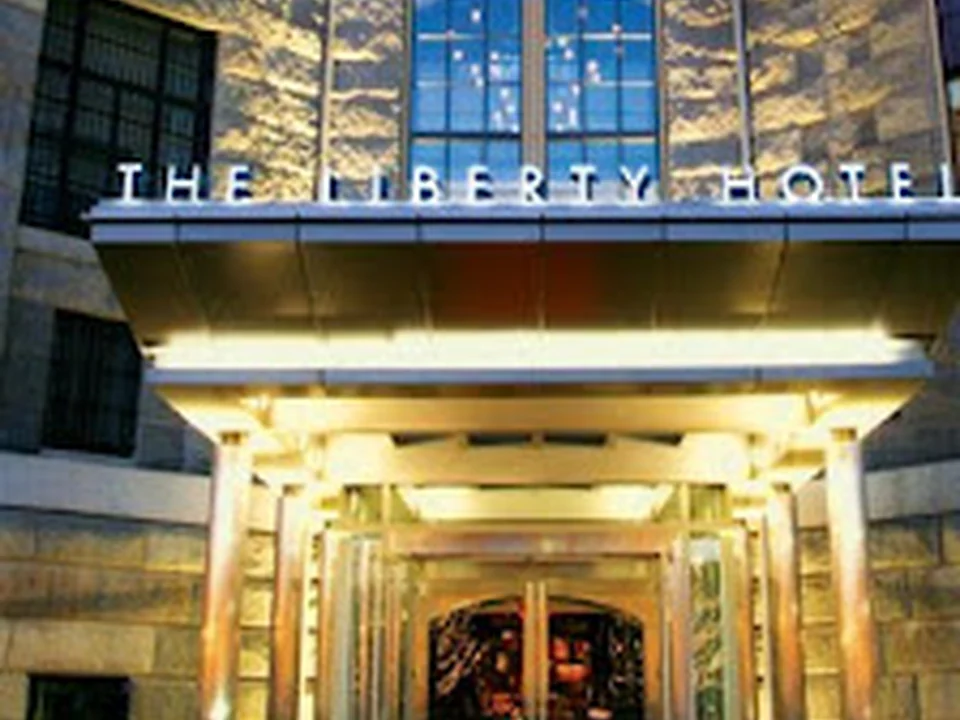 The Liberty, a Luxury Collection Hotel, Boston