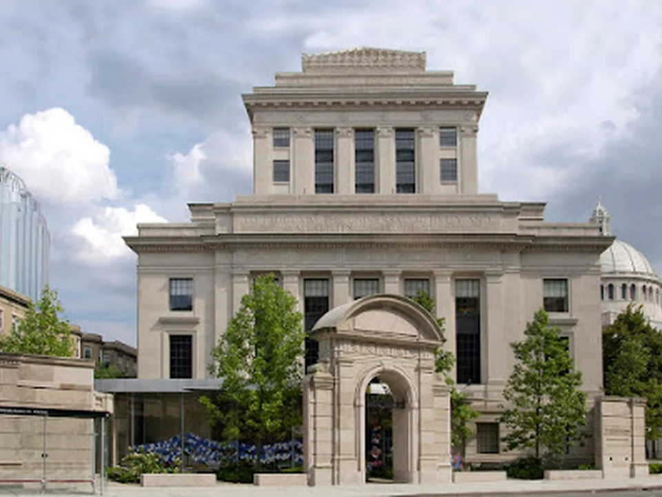 The Mary Baker Eddy Library