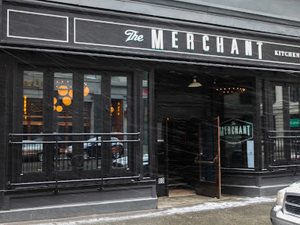 The Merchant Kitchen & Drinks