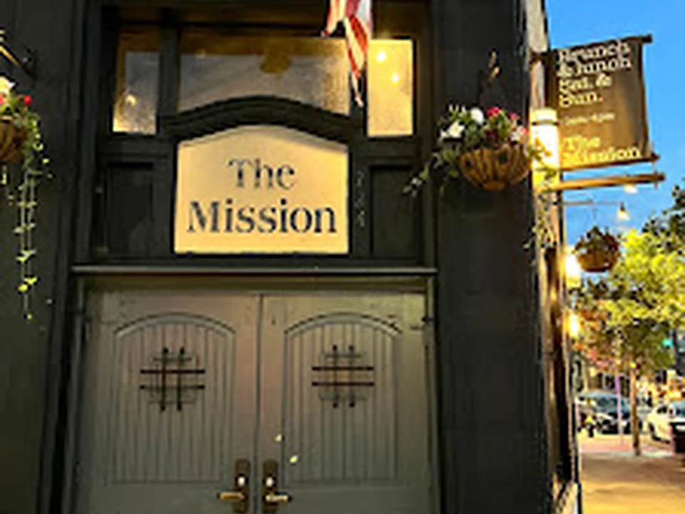 The Mission Bar & Grill
