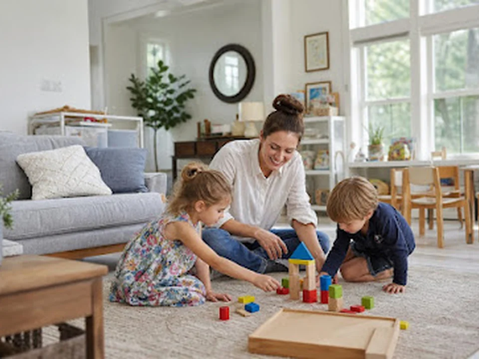 The Nanny Poppins Agency - Eastern Massachusetts Nanny & Domestic Staffing Services