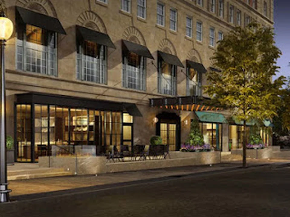 The Newbury Boston