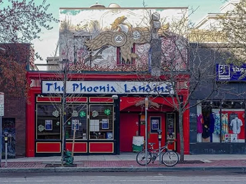 The Phoenix Landing