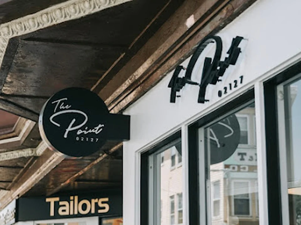 The Point Clothing Lounge