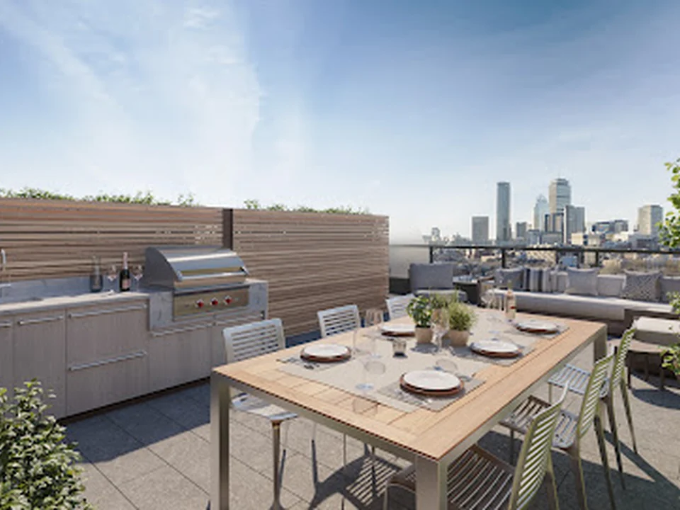 The Quinn - Luxury Condos in Boston's South End