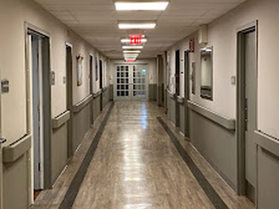 The Rehabilitation & Nursing Center at Everett