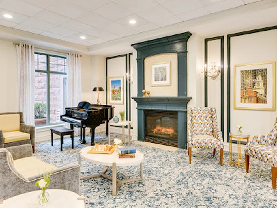 The Residence at Boylston Place