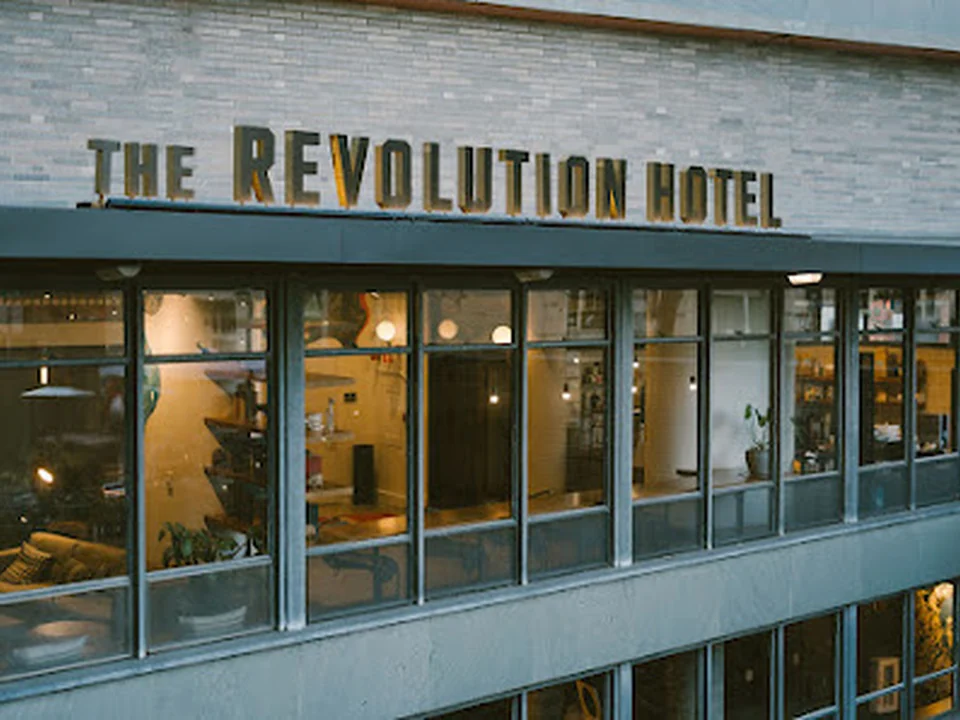 The Revolution Hotel