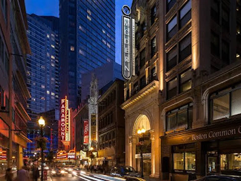 The Ritz-Carlton, Boston