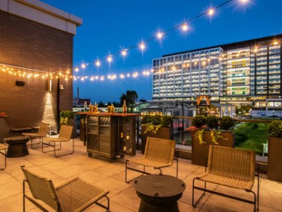 Foto de The Row Hotel at Assembly Row, Autograph Collection