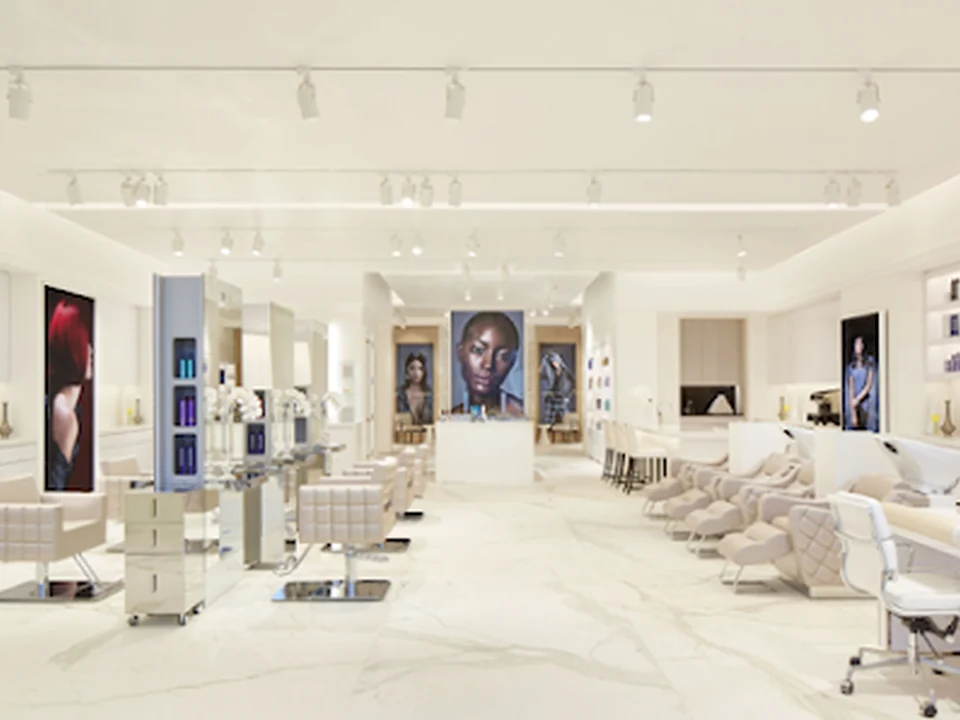 The Salon at Encore Boston Harbor