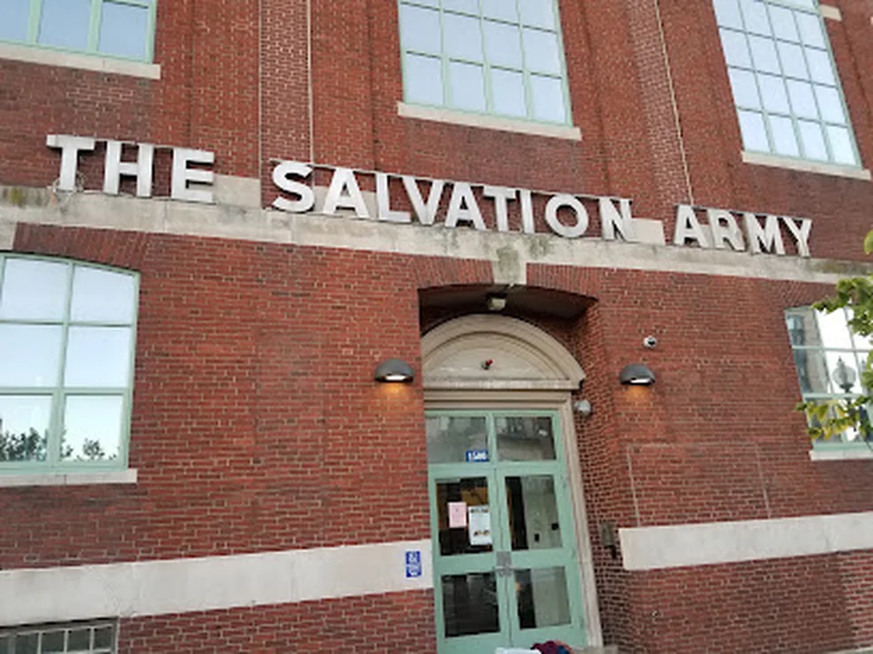The Salvation Army