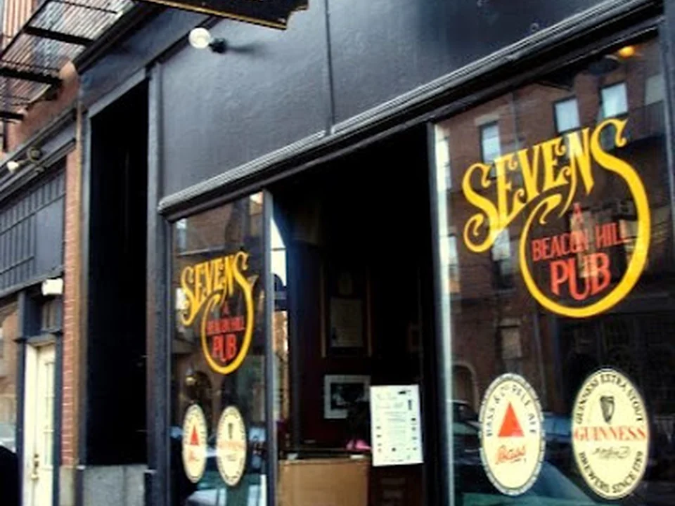 The Sevens Ale House
