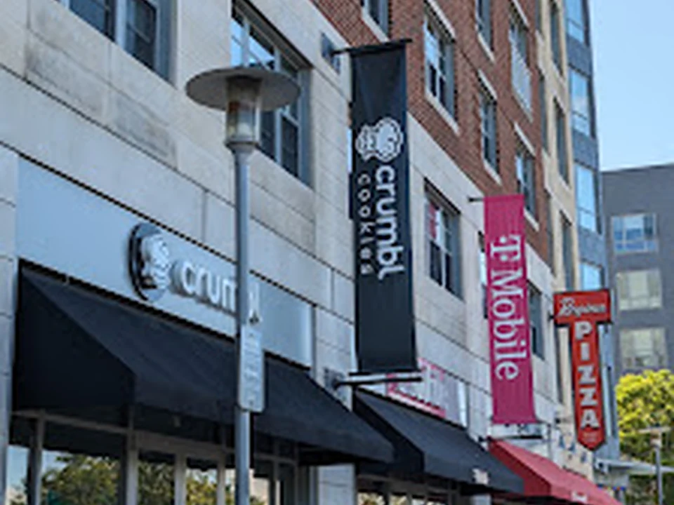 The Shops at Station Landing