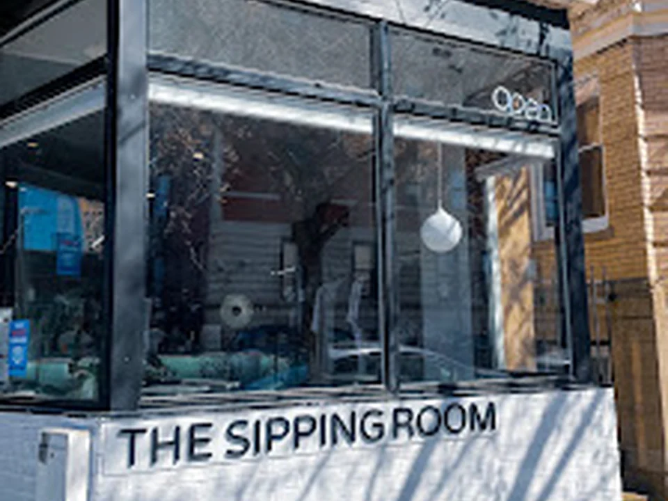 The Sipping Room By Breeze