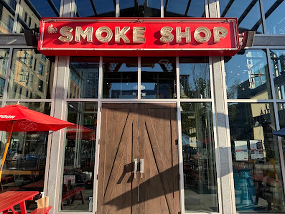 The Smoke Shop BBQ - Assembly Row